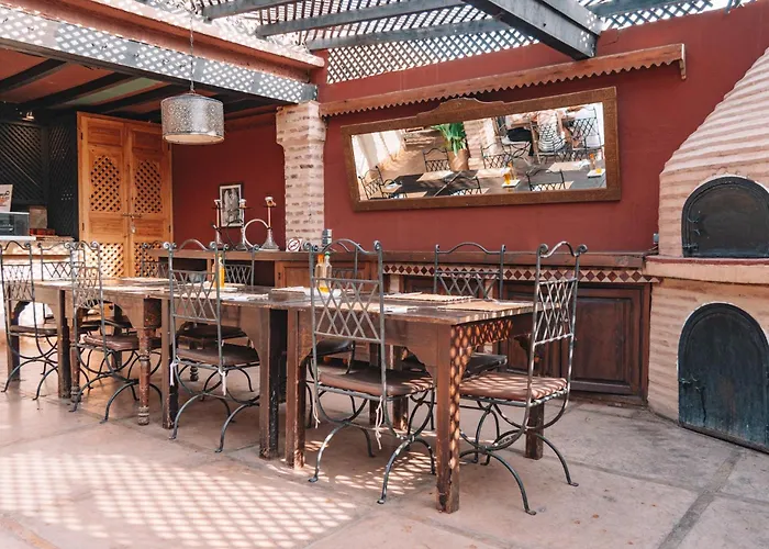 Albergue Equity Point Marrakech