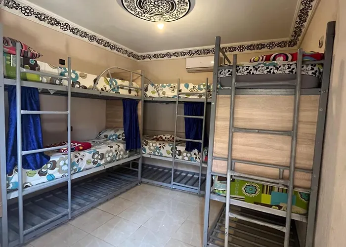 Kasbah Red CastelHostal