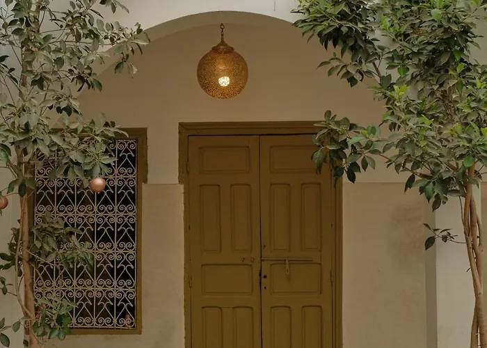 Riad Yu Yu Marrakesh